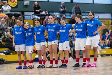 Bild 338 - wBJ NFV Futsalmeisterschaft